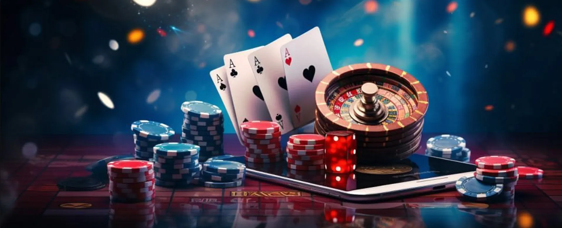 Dynamic 8k8 Login Account Login background with casino games